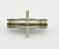 Load image into Gallery viewer, SRI Connector 23-923-3100-30 3.5mm Jack to Jack 4 Hole Flange Mount DC-34.5 GHz - Dave&#39;s Hobby Shop by W5SWL
