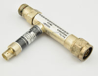 Load image into Gallery viewer, Microlab FXR HW-E32 Bias TEE DC Block N Connectors 1700-2300 MHz - Dave&#39;s Hobby Shop by W5SWL
