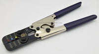 Load image into Gallery viewer, Hanlong Insulated Terminal Crimper HT-303 18-22 AWG - Dave&#39;s Hobby Shop by W5SWL
