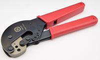 Load image into Gallery viewer, Genuine Hanlong HT-106D Crimp Tool for RG-58 RG-59 RG-62 - Dave&#39;s Hobby Shop by W5SWL
