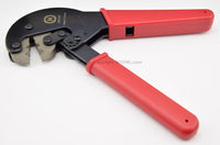 Load image into Gallery viewer, Genuine Hanlong HT-106D Crimp Tool for RG-58 RG-59 RG-62 - Dave&#39;s Hobby Shop by W5SWL
