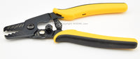 Load image into Gallery viewer, Genuine Hanlong HT-S145H Fiber Optic Stripper Tool 5 in 1 - Dave&#39;s Hobby Shop by W5SWL
