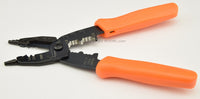 Load image into Gallery viewer, Hanlong HT-207BL Electrical 3 Wire Cable Stripper Cutter - Dave&#39;s Hobby Shop by W5SWL
