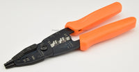 Load image into Gallery viewer, Hanlong HT-207AL Electrical 2 Wire Cable Stripper Cutter - Dave&#39;s Hobby Shop by W5SWL

