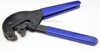 Load image into Gallery viewer, Hanlong DL-806H Hex Series Crimp Tool 9&quot; for RG-59 RG-62 and RG-6 Coax - Dave&#39;s Hobby Shop by W5SWL
