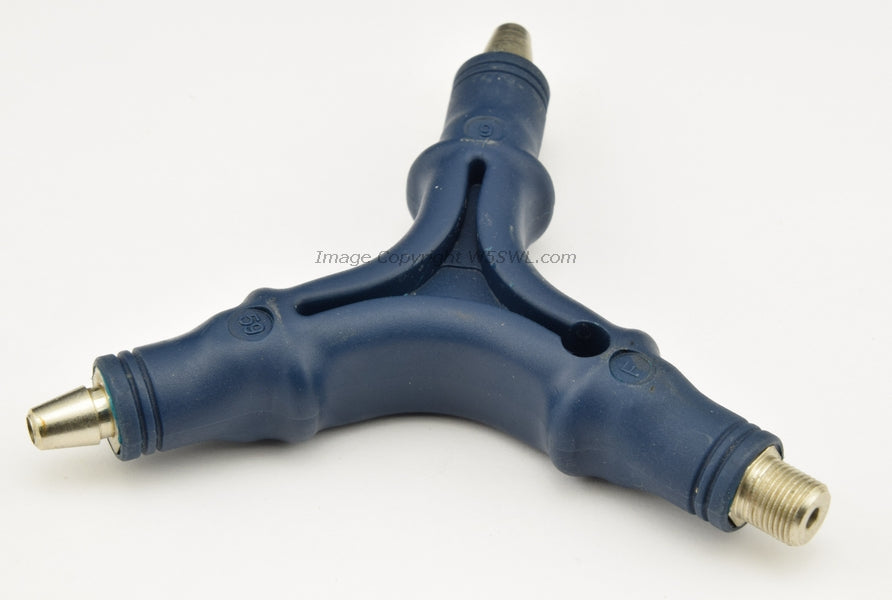 Genuine Hanlong HT-224D F Connector Installation Tool for RG-59 RG-6 RG-11 - Dave's Hobby Shop by W5SWL