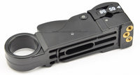 Load image into Gallery viewer, Genuine Hanlong HT-312B 3 Blade Coaxial Cable Stripper RG-58 RG-59 RG-62 RG-6 - Dave&#39;s Hobby Shop by W5SWL
