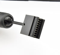 Load image into Gallery viewer, Genuine Hanlong HT-315DR Impact Punch Down Tool - 5 Pairs on 110 Block - Dave&#39;s Hobby Shop by W5SWL
