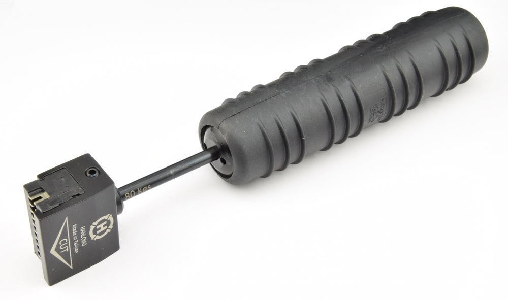 Genuine Hanlong HT-315DR Impact Punch Down Tool - 5 Pairs on 110 Block - Dave's Hobby Shop by W5SWL