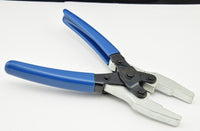 Load image into Gallery viewer, Crimper Parallel Pliers for Keystone Jack and Field Terminal Plugs Cat6A - Dave&#39;s Hobby Shop by W5SWL
