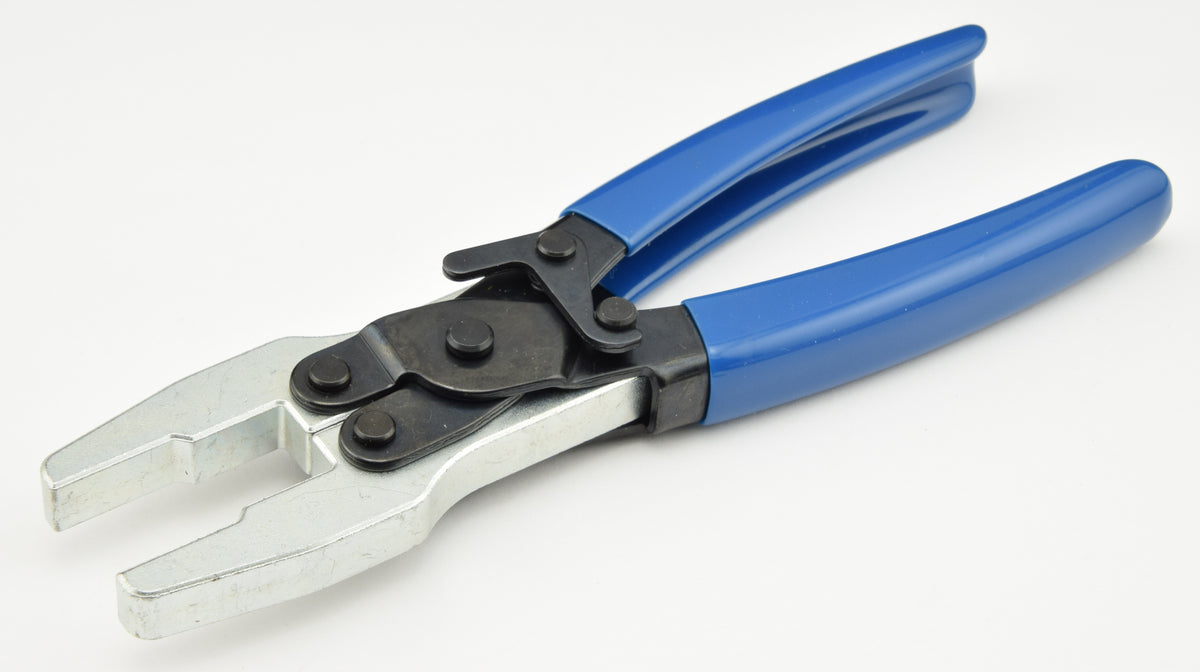 Crimper Parallel Pliers for Keystone Jack and Field Terminal Plugs Cat6A - Dave's Hobby Shop by W5SWL