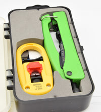 Load image into Gallery viewer, Genuine Hanlong HT-K5A02 Coaxial Cable Install Kit (with HT-362 and HT-516B) - Dave&#39;s Hobby Shop by W5SWL
