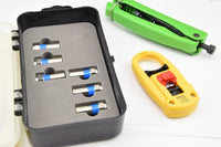 Load image into Gallery viewer, Genuine Hanlong HT-K5A02 Coaxial Cable Install Kit (with HT-362 and HT-516B) - Dave&#39;s Hobby Shop by W5SWL
