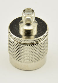 Load image into Gallery viewer, SMA Female to N Male RF Connector Adapter - Dave's Hobby Shop by W5SWL
