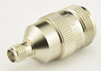 Load image into Gallery viewer, Pasternack PE9083 SMA Female to N Female RF Connector Adapter - Dave's Hobby Shop by W5SWL
