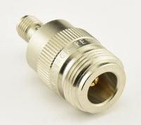 Load image into Gallery viewer, Pasternack PE9083 SMA Female to N Female RF Connector Adapter - Dave's Hobby Shop by W5SWL
