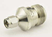 Load image into Gallery viewer, MCL SMA Male to N Female RF Connector Adapter - Dave's Hobby Shop by W5SWL
