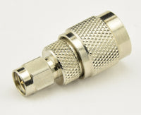 Load image into Gallery viewer, SMA Male to TNC Male RF Connector Adapter - Dave's Hobby Shop by W5SWL
