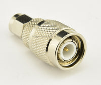 Load image into Gallery viewer, SMA Male to TNC Male RF Connector Adapter - Dave's Hobby Shop by W5SWL
