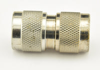 Load image into Gallery viewer, N Male to N Male Coupler - Dave's Hobby Shop by W5SWL
