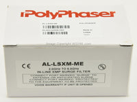 Load image into Gallery viewer, PolyPhaser EMP Surge Filter Suppressor DC Block Low PIM AL-LSXM-ME 2.0-6.0 GHz - Dave's Hobby Shop by W5SWL
