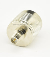 Load image into Gallery viewer, Ventev N Male to RP SMA Female RF Connector Adapter - Dave's Hobby Shop by W5SWL
