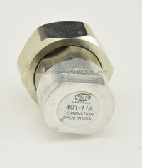 Load image into Gallery viewer, MECA 401-11A 7/16 DIN Male RF Load DC-7.5 GHz - Dave's Hobby Shop by W5SWL
