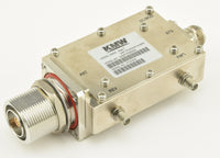 Load image into Gallery viewer, KMW KASPTRS82000 2.5GHz Directional Coupler Bias-T 2496–2690 MHz DIN and N - Dave's Hobby Shop by W5SWL
