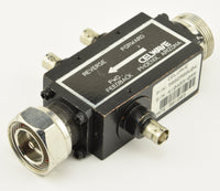 Load image into Gallery viewer, Celwave 5882568W04 RF Dual Directional Coupler 7/16 DIN 3-Port BNC Forward Rev - Dave's Hobby Shop by W5SWL
