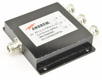 Load image into Gallery viewer, Andrew S-3-CPUS-L-N 800–2500 MHz - Dave's Hobby Shop by W5SWL
