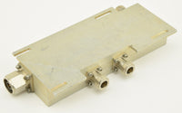 Load image into Gallery viewer, KDI 64537 CL-G93S KS-21603-L15 Dual Sample Directional Coupler -10dB -50dB - Dave's Hobby Shop by W5SWL
