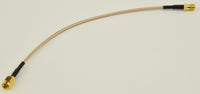 Load image into Gallery viewer, Konnect RF High Quality RG-316 SMA Male to SMA Female RF Coax Jumper - Dave's Hobby Shop by W5SWL
