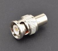 Load image into Gallery viewer, 75 Ohm BNC Terminator 75 Ohm BNC Male Terminator 1% RF Load - Dave's Hobby Shop by W5SWL
