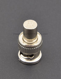 Load image into Gallery viewer, 75 Ohm BNC Terminator 75 Ohm BNC Male Terminator 1% RF Load - Dave's Hobby Shop by W5SWL
