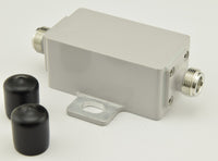 Load image into Gallery viewer, Ericsson NGC 901 45 RF Surge Arrestor 698-2700 MHz N Female 50 Ohm DC Power Passing - Dave's Hobby Shop by W5SWL
