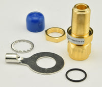 Load image into Gallery viewer, Cisco AIR-ACC245LA-N Aironet Lightning Arrestor Protector WiFi N Connectors DC-6GHz - Dave's Hobby Shop by W5SWL
