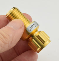 Load image into Gallery viewer, Cisco AIR-ACC245LA-N Aironet Lightning Arrestor Protector WiFi N Connectors DC-6GHz - Dave's Hobby Shop by W5SWL

