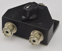 Load image into Gallery viewer, Workman CS201 XS201 2 Position Coaxial RF Antenna Switch - Dave&#39;s Hobby Shop by W5SWL
