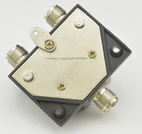 Load image into Gallery viewer, Workman CS201 XS201 2 Position Coaxial RF Antenna Switch - Dave&#39;s Hobby Shop by W5SWL

