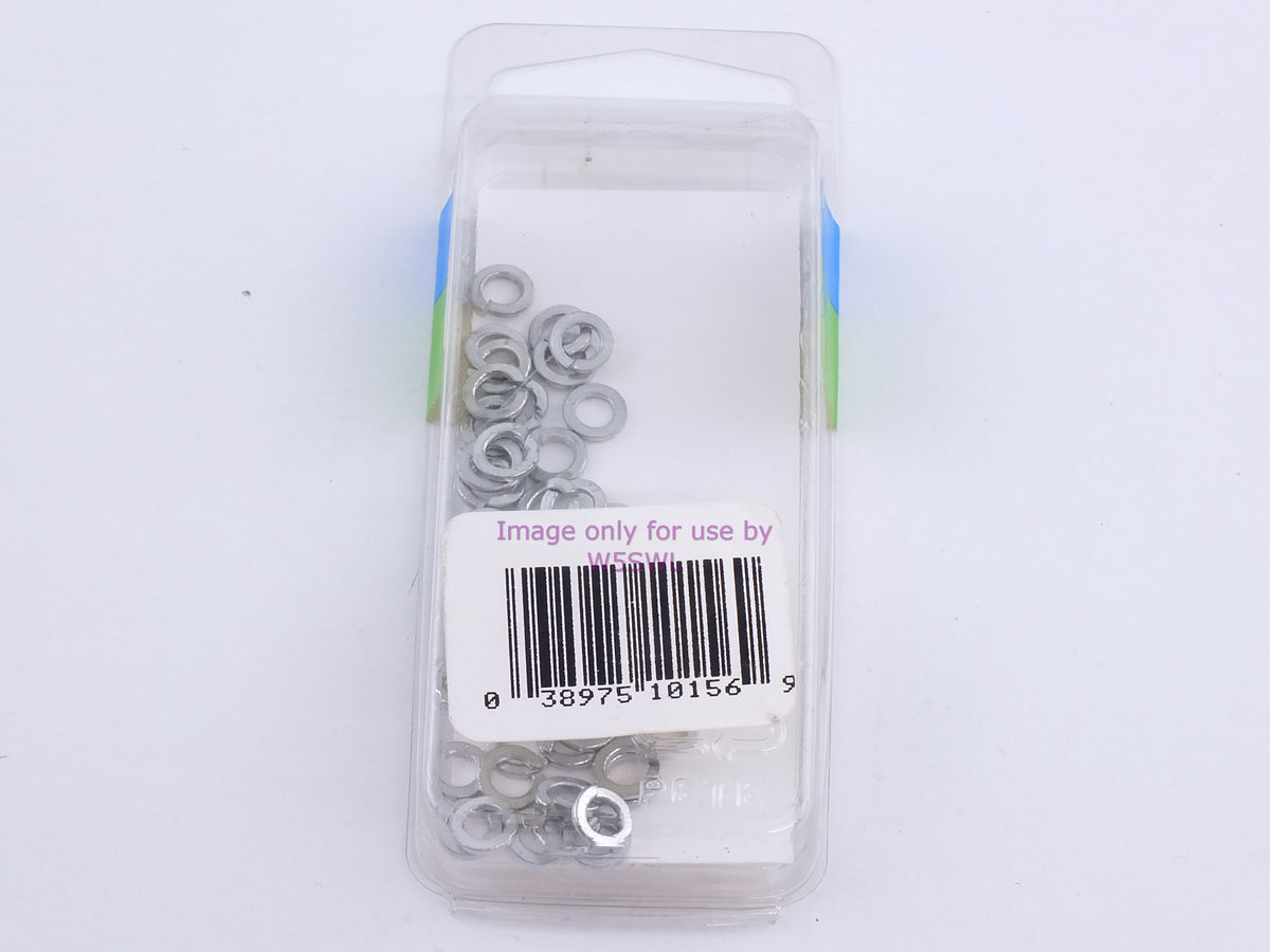 Philmore 10-156 Split Lock Washer #6 Zinc Plated 50Pk (bin101) - Dave's Hobby Shop by W5SWL