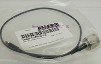 Load image into Gallery viewer, LMR-100 N Male to WaveLan/m-ra Jumper Coax 20&quot; Length - Dave&#39;s Hobby Shop by W5SWL
