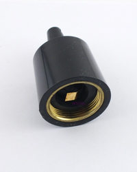 Load image into Gallery viewer, High Power 300 Watt NMO Antenna Coil 136-174 MHz VHF 2 Meter Ham New - Dave&#39;s Hobby Shop by W5SWL
