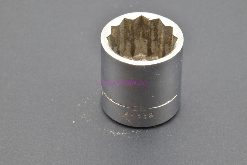 Craftsman 13/16 12pt Shallow SAE 3/8 Drive Vintage Socket -EE- (binT475) - Dave's Hobby Shop by W5SWL