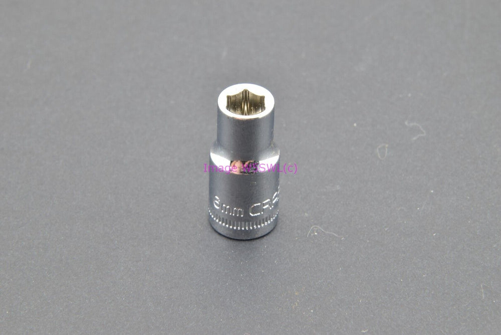 Craftsman 6mm 6pt 1/4-Drive Shallow Socket (binT167) - Dave's Hobby Shop by W5SWL