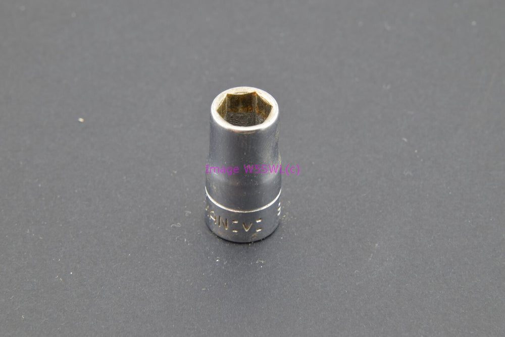 Craftsman 9/32 6pt Shallow 1/4 Drive Vintage Socket =V= (binT402) - Dave's Hobby Shop by W5SWL