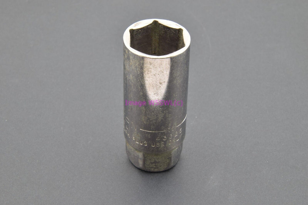 Craftsman 13/16" 3/8"-Drive 6pt Spark Plug Vintage Socket Invert G1 (binT102) - Dave's Hobby Shop by W5SWL
