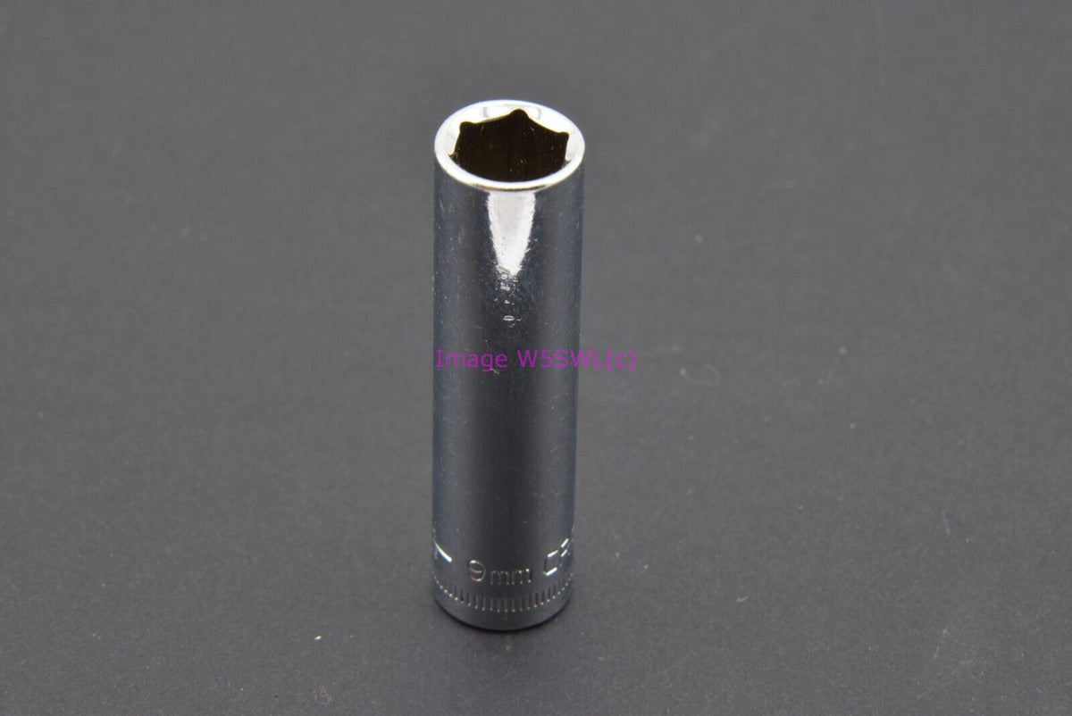 Craftsman 9mm 6pt 1/4"-Drive Deep Socket (binT134) - Dave's Hobby Shop by W5SWL