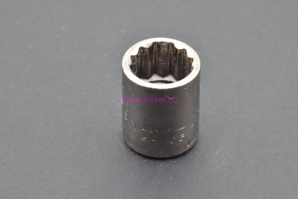 Craftsman 14mm 12pt Shallow 3/8 Drive Vintage Socket Invert -G2- (binT435) - Dave's Hobby Shop by W5SWL