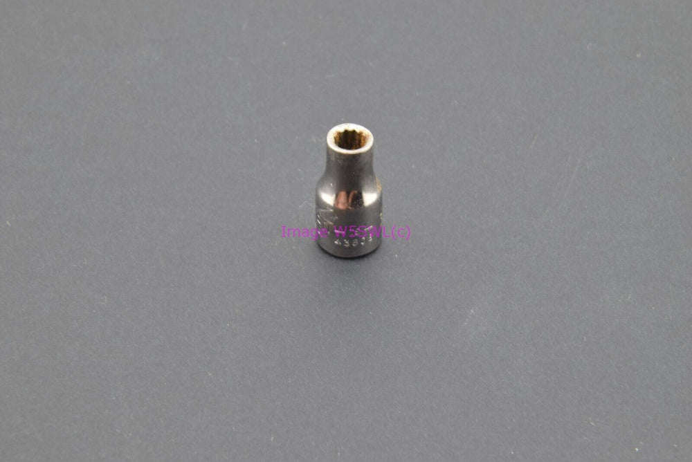 Craftsman 3/16 12pt Shallow 1/4" Drive Vintage Socket Invert G1 (binT259) - Dave's Hobby Shop by W5SWL
