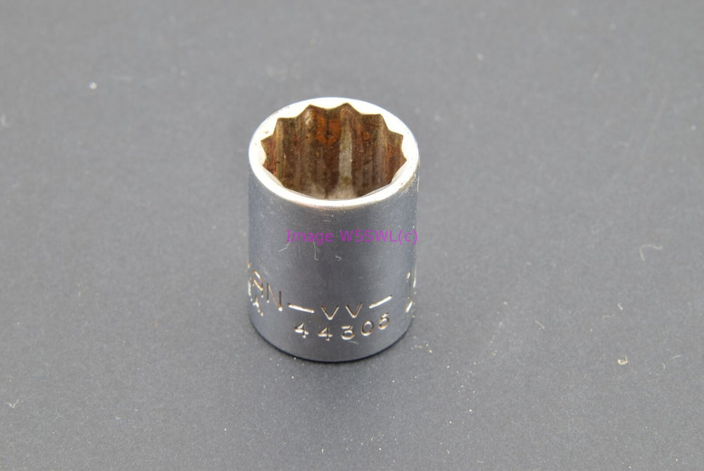 Craftsman 14mm12pt Shallow 3/8 Drive Vintage Socket -V V- (binT352) - Dave's Hobby Shop by W5SWL